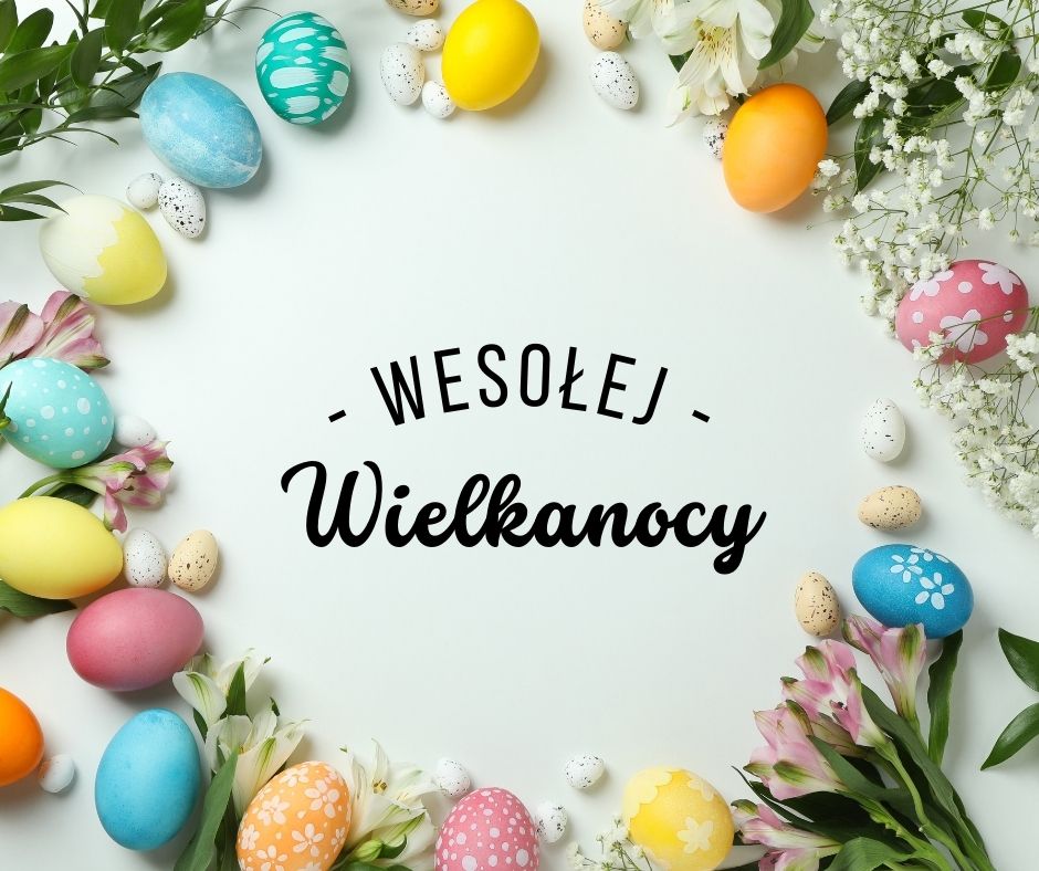 Wesołego Alleluja!