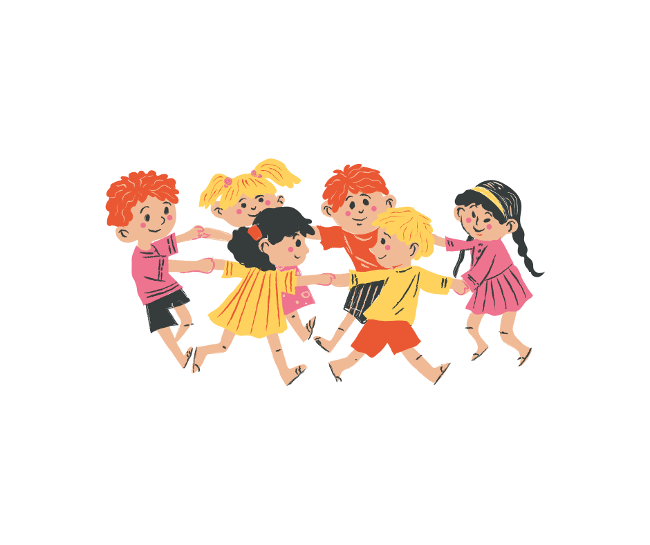 Dzieci się bawią Dzieci się bawią